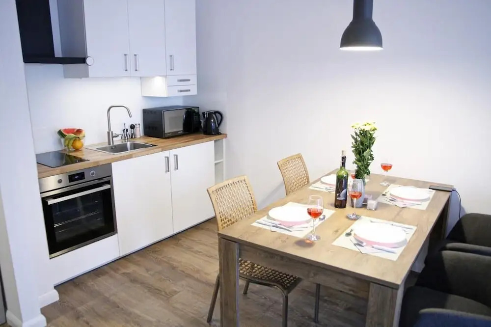 BP Apartment II
