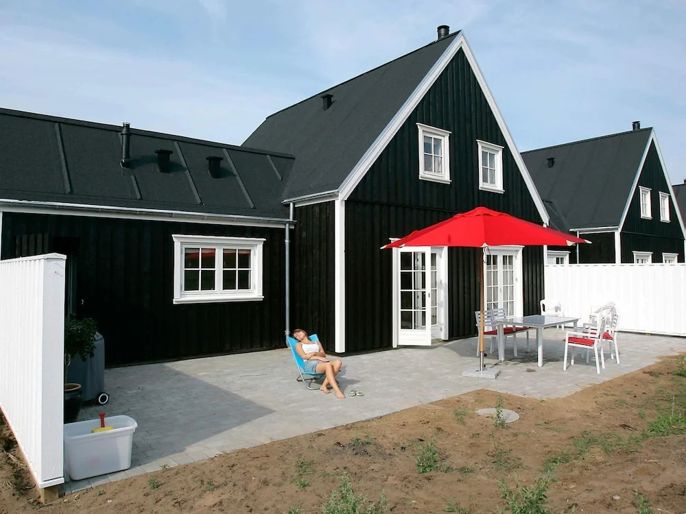 5 Star Holiday Home in Blokhus