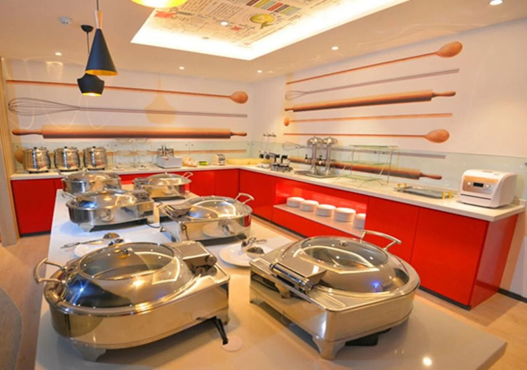 Orange Hotel (Nanjing Jiangning Tianyin Avenue store)