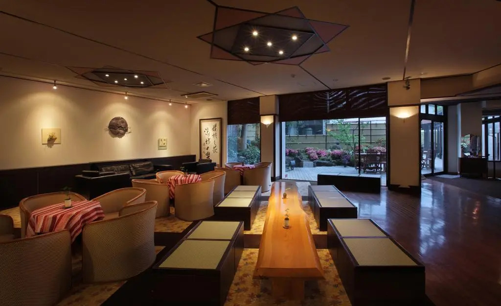 Ichiraku tendo spa & brewery