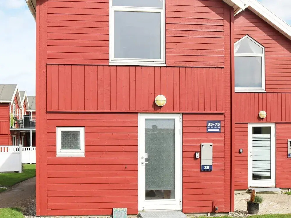 6 Person Holiday Home in Hadsund