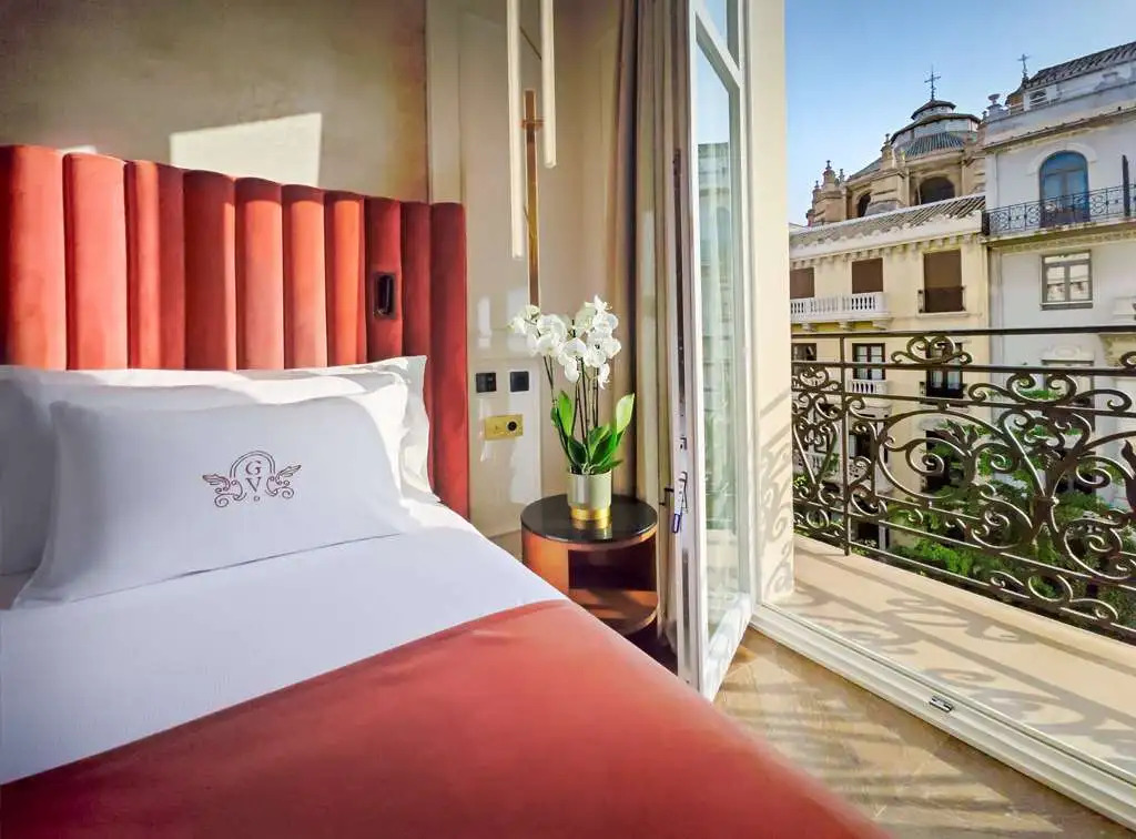 Palacio Gran Vía, a Royal Hideaway Hotel