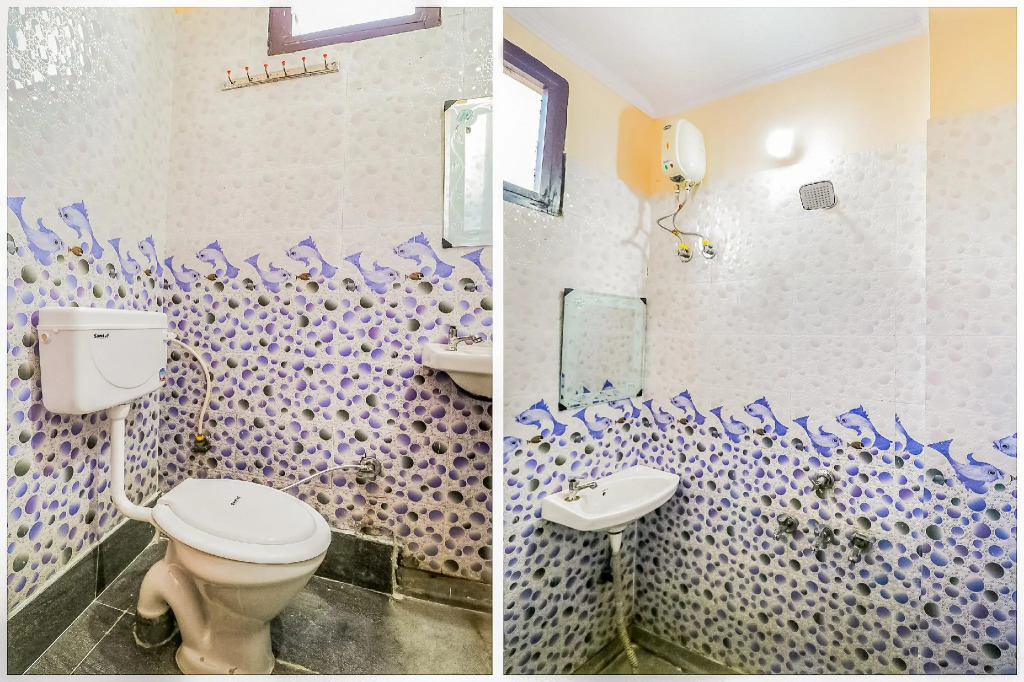 OYO 69443 Vision Rooms