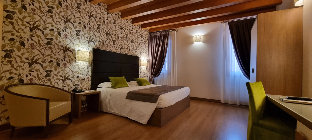 UNAHOTELS Eco Hotel Villa Costanza Venezia