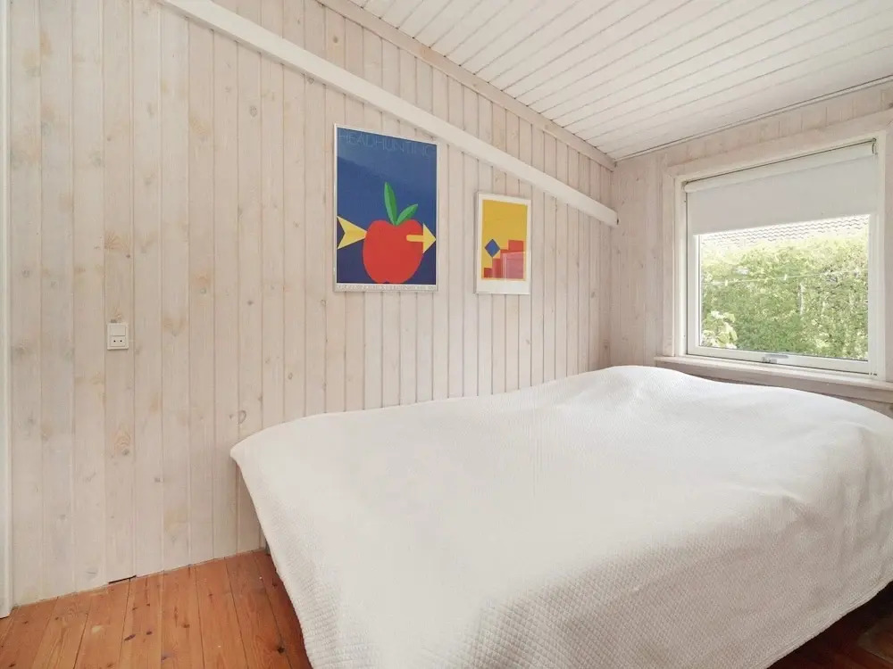 6 Person Holiday Home in Jaegerspris