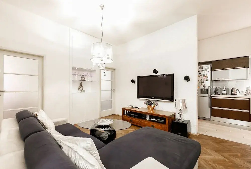 Apartment Deluxe Rybna 25