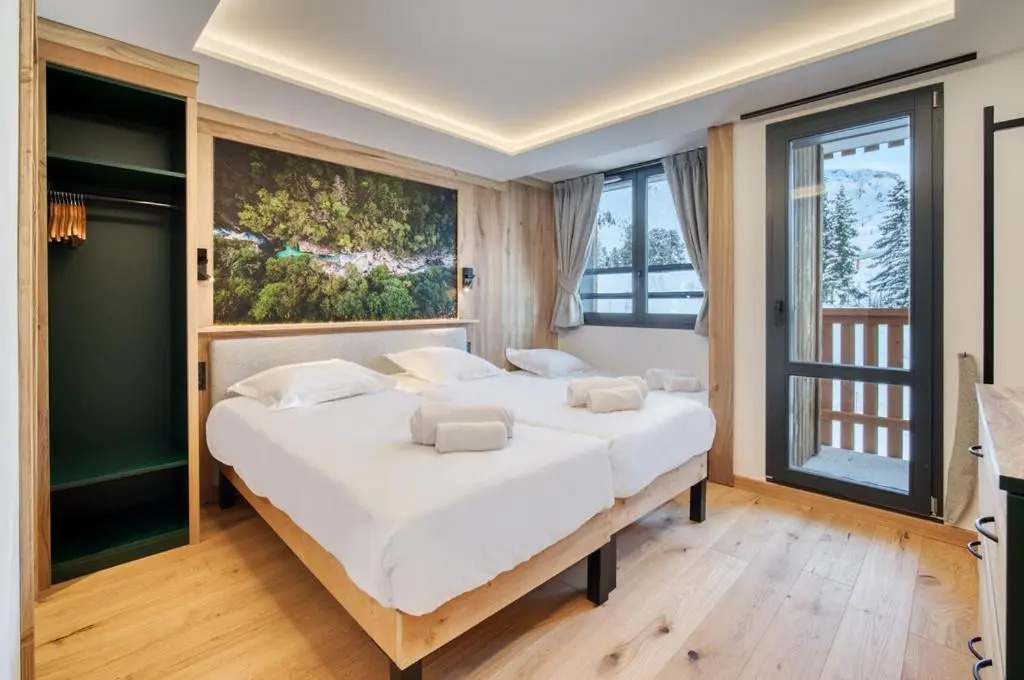 Chalet Hôtel Turquoise