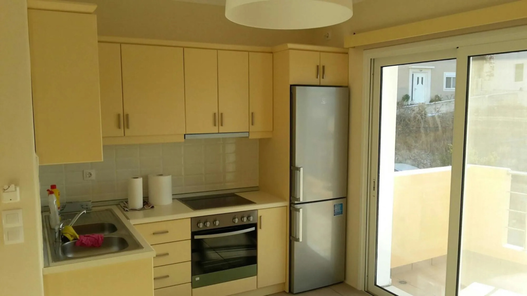 Apartment With one Bedroom in Karpathos, With Wonderful sea View, Furn