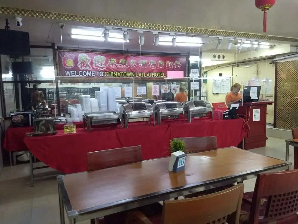 Chinatown Lai Lai Hotel Inc