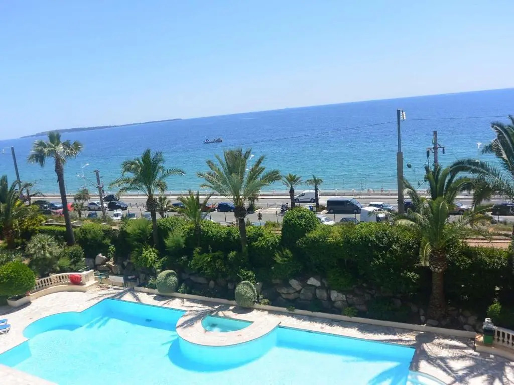 Appartement Cannes la Bocca, 1 pièce, 4 personnes - FR-1-609-5