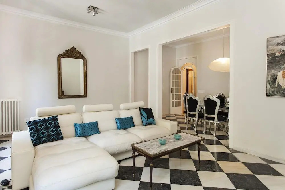 City Center Apartment with Terrace-1229