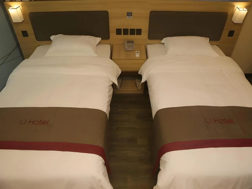 Thank Inn Plus Hotel Suqian Diamond Apartment