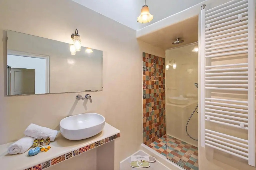 Mantilida Villas with pool