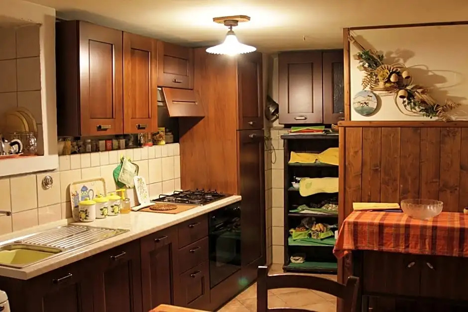 Osteria dei Tratturi Rooms