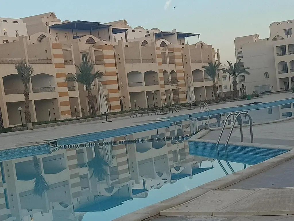 Chalet Palmera resort ain Sukhna-egypt