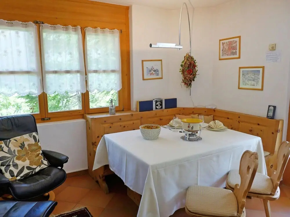 Casa La Plan ra Bregaglia