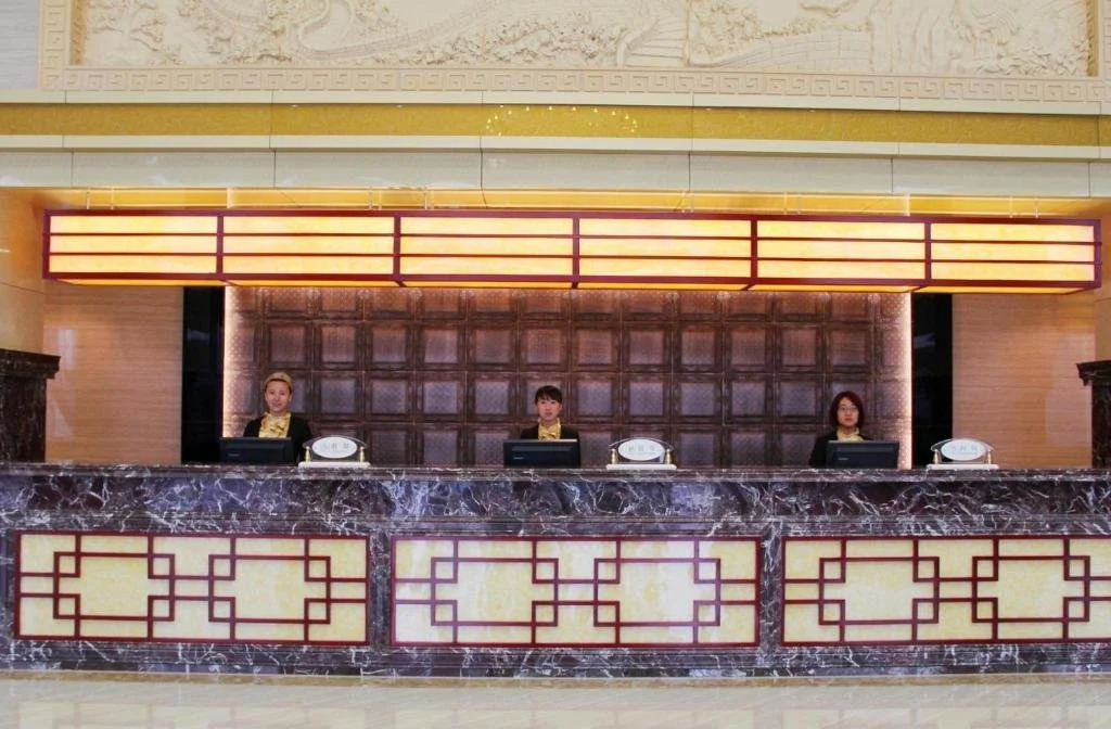 Longhua Hotel
