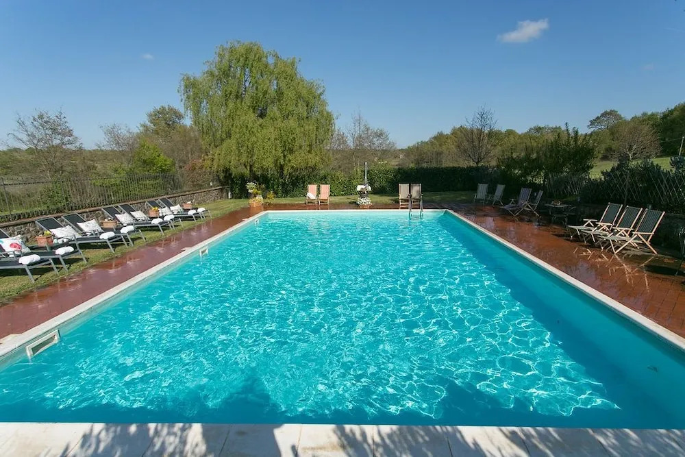 Agriturismo Borgo di Campagna Il Tesoro