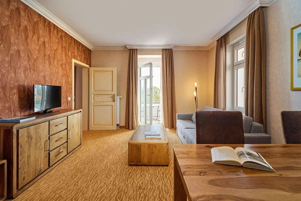 Strand- und Wellnesshotel Preussenhof