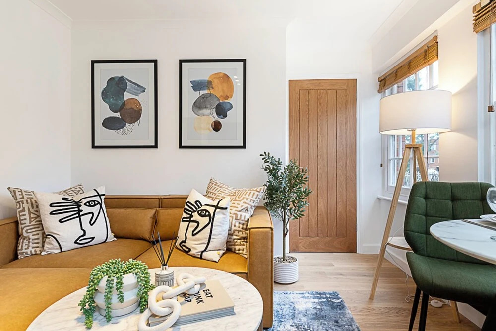 Putney Chic 1-bed Gem