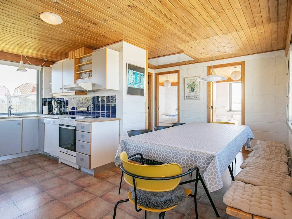 Gorgeous Holiday Home in Jutland Near Sea