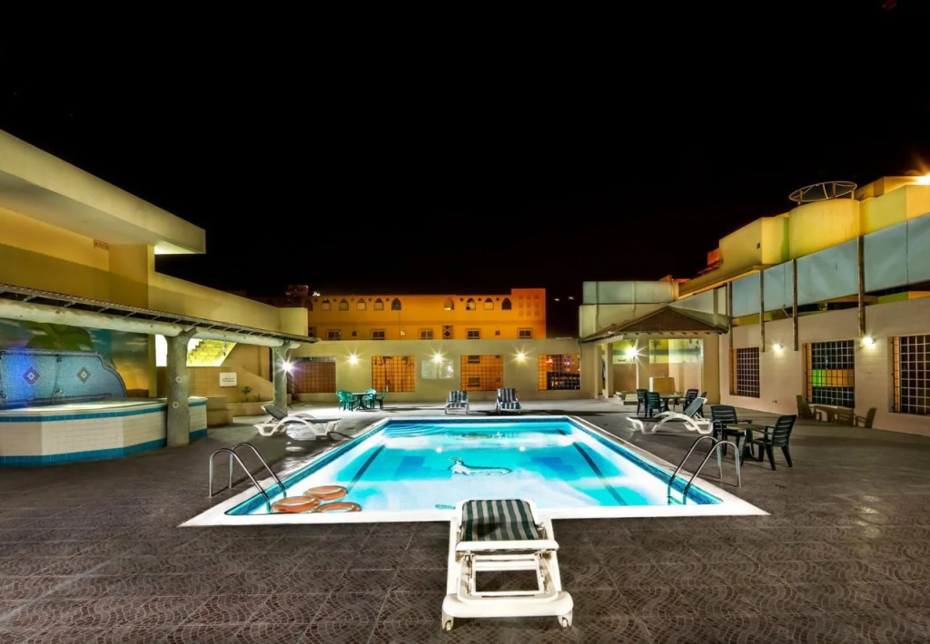 Taj Plaza Hotel