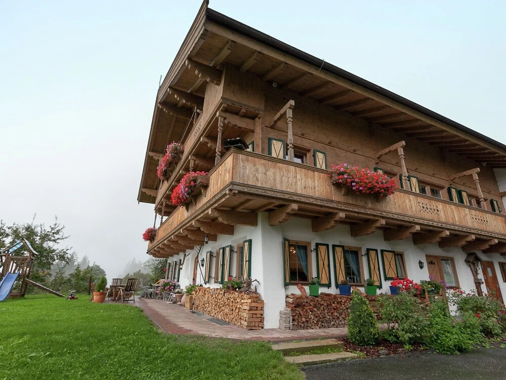 Beautiful Mansion in Kirchberg Near Ski Area Kirchberg