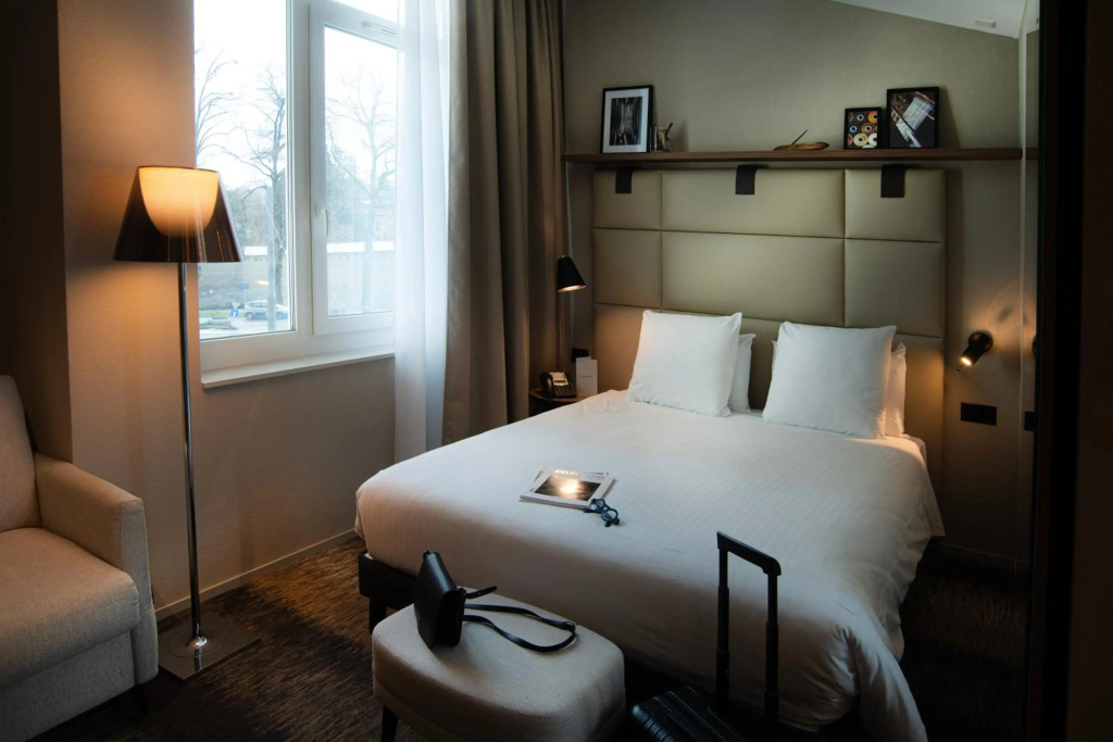 Mercure Fribourg Centre Remparts