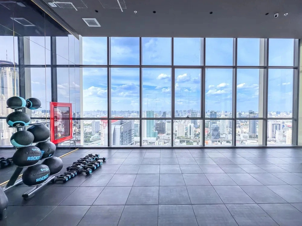 Luxury APT Central Bangkok Siam Paragon · Central World