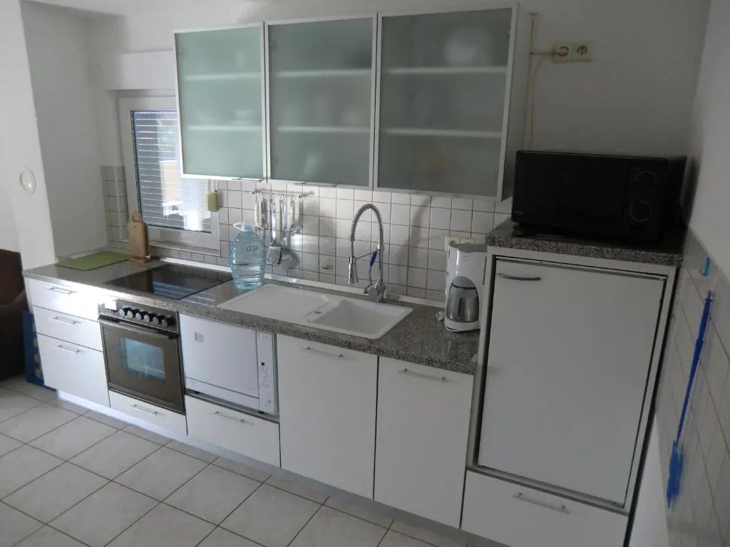 Ferien Haus Evita auf Insel Vir - Wohnung I