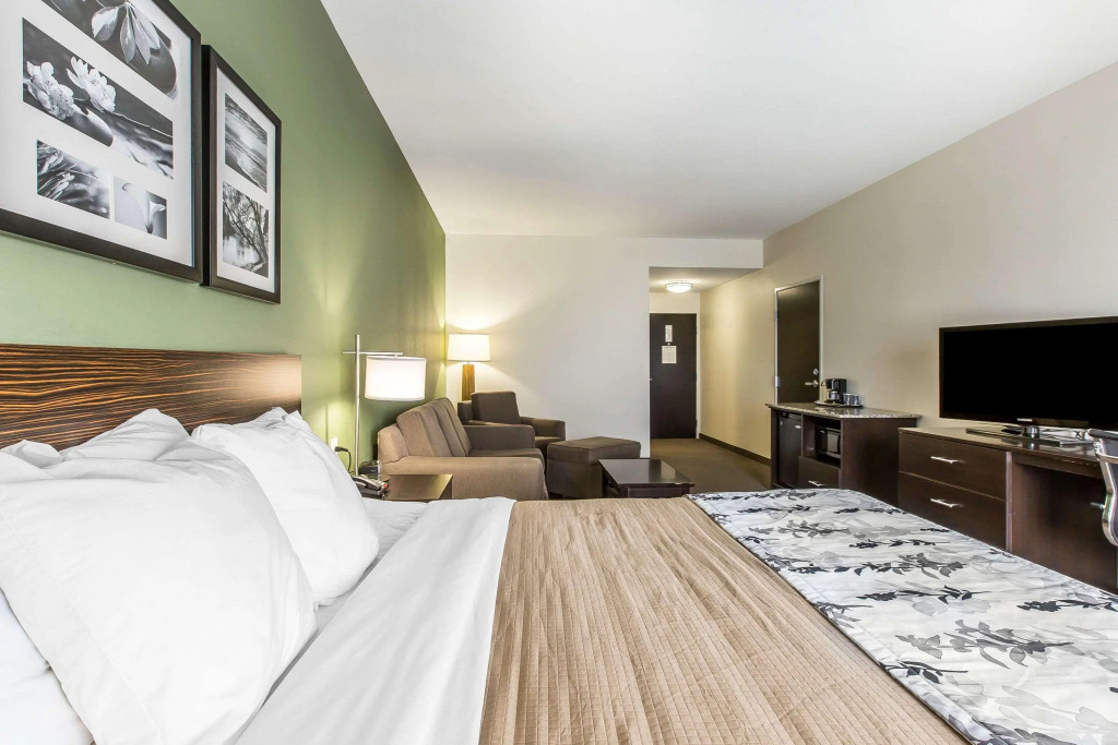 Sleep Inn & Suites Mount Olive North
