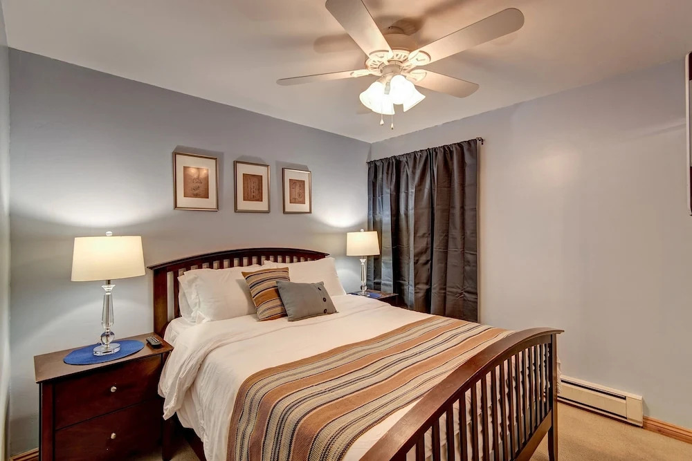 #1713 Der Steirmark Downtown One Bedroom Across the Street From Peak 9 Base