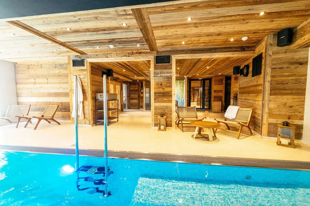 Hotel Le V de Vaujany