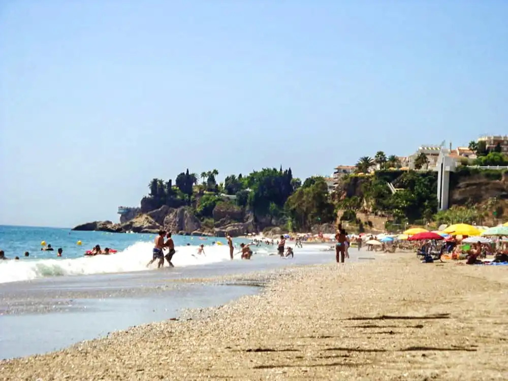 Villa With 3 Bedrooms in Nerja, With Wonderful sea View, Private Pool