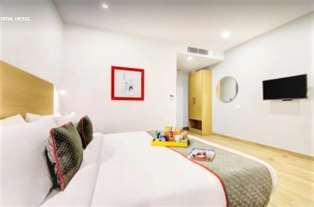 Hotel Singhs International