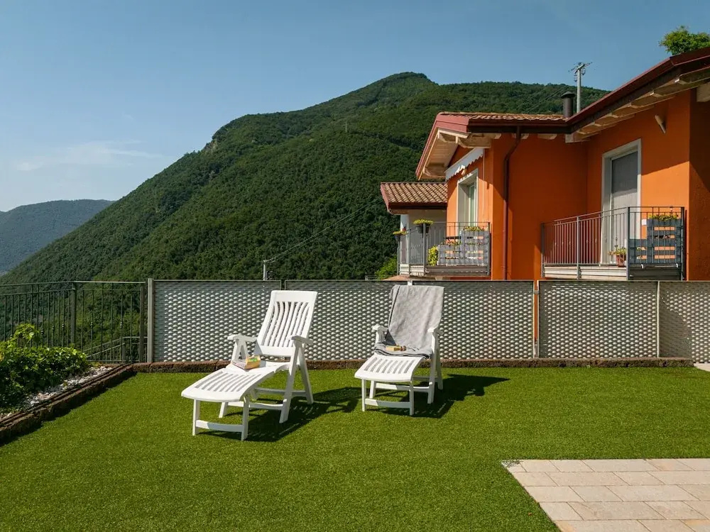 Panorama in Spiglia With 1 Bedrooms and 1 Bathrooms
