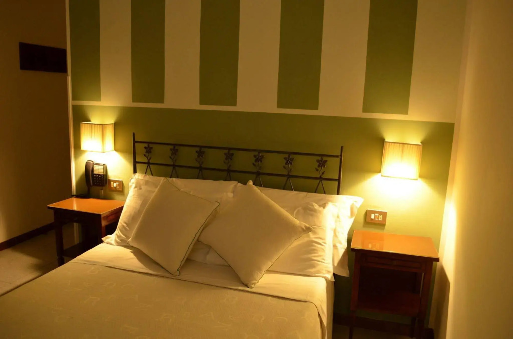 Hotel Rosalba Perugia
