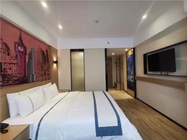 City Comfort Inn Zhongshan Guzhen Town