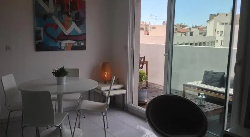 Les Terrasses du Fort