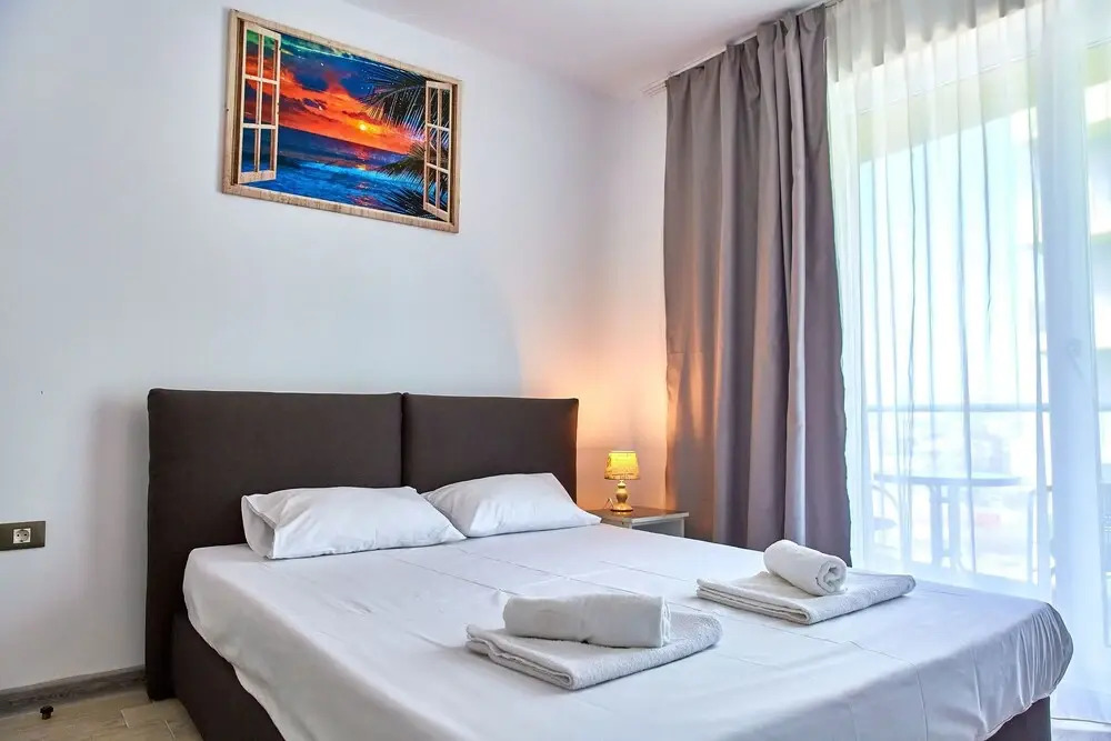 Apartamente SUNNY BEACH by ALZ