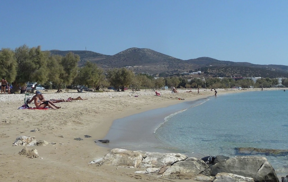 Aliki Panorama Rooms -breakfast included