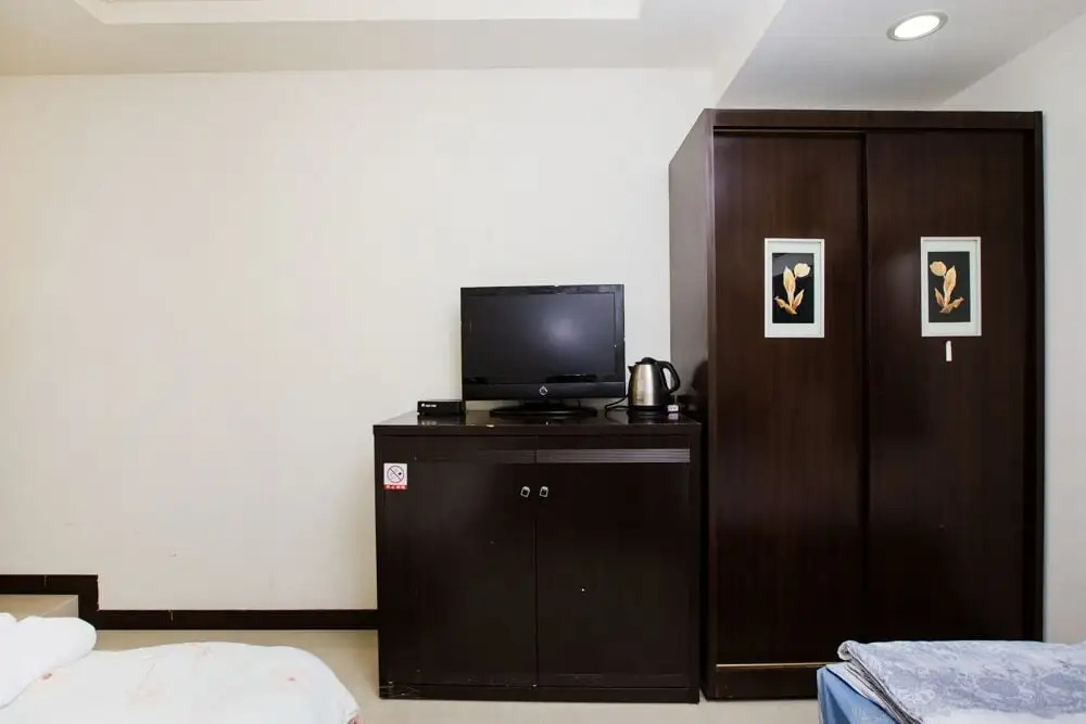 Taipei 101 Good Cho's Guest House