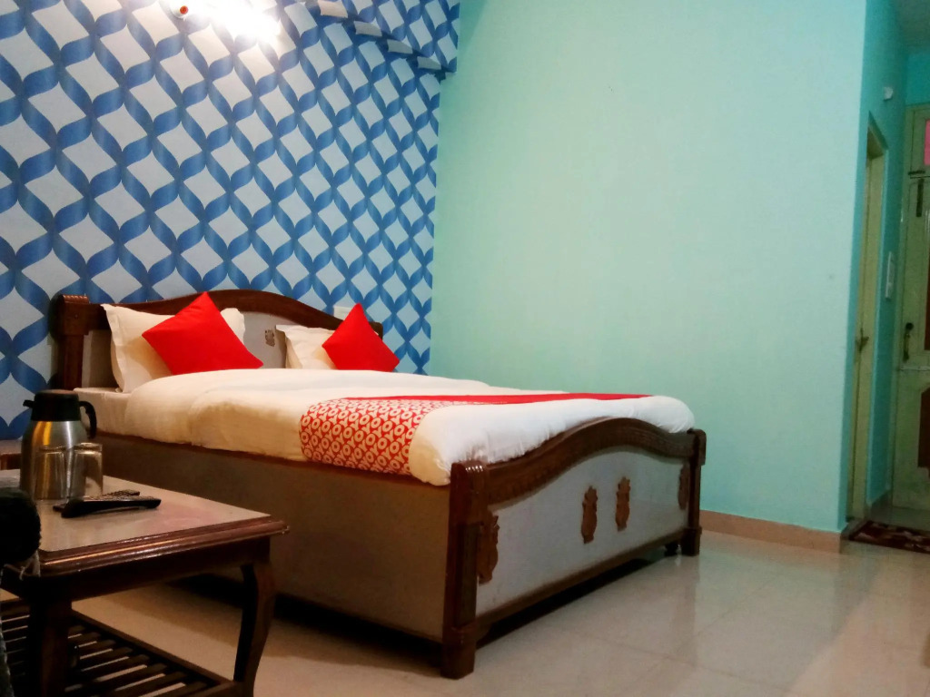 OYO 14349 Hotel HMG