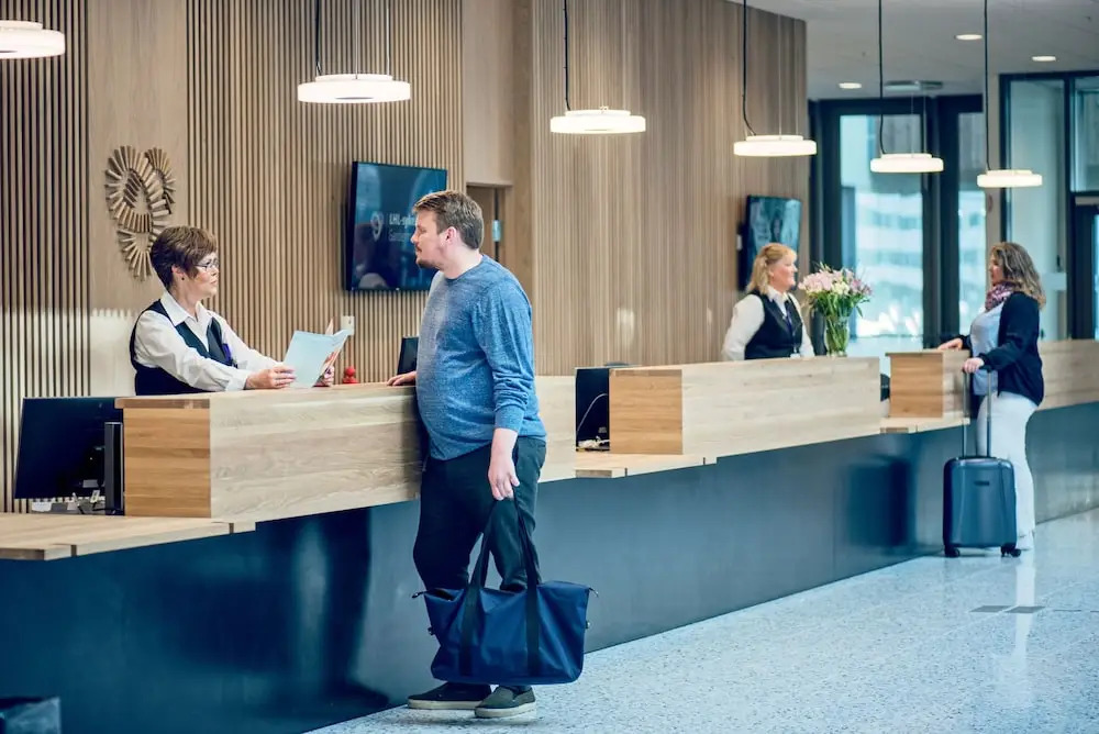 LHL Sykehuset Hotell