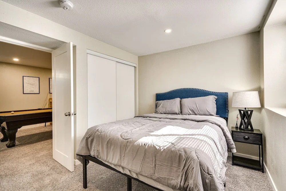 Quiet Pueblo Home w/ Pool Table, 5 Mi to Downtown!
