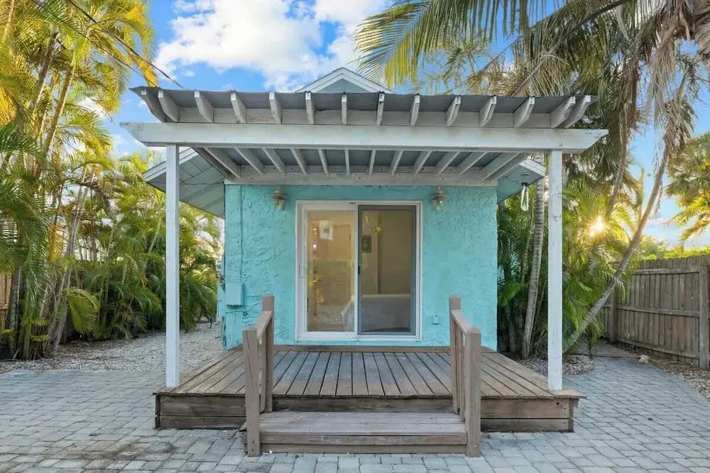 Palm Cove Hideaway 2bd Close to the Beach