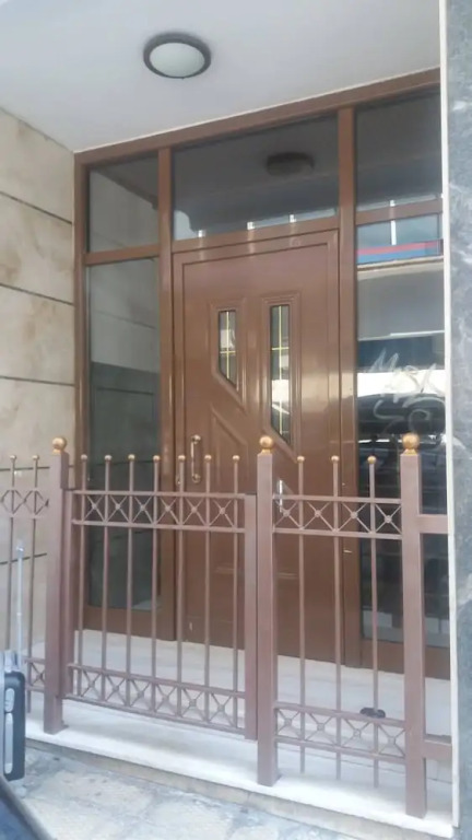 Athens Apartment 1-min Walk to Metro