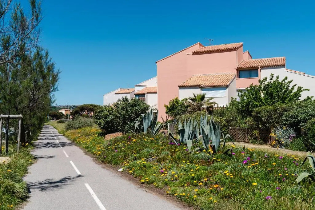 BM 208 - Appartement T2, 4 couchages, NARBONNE-PLAGE