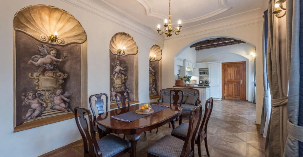 Residence U Mecenáše