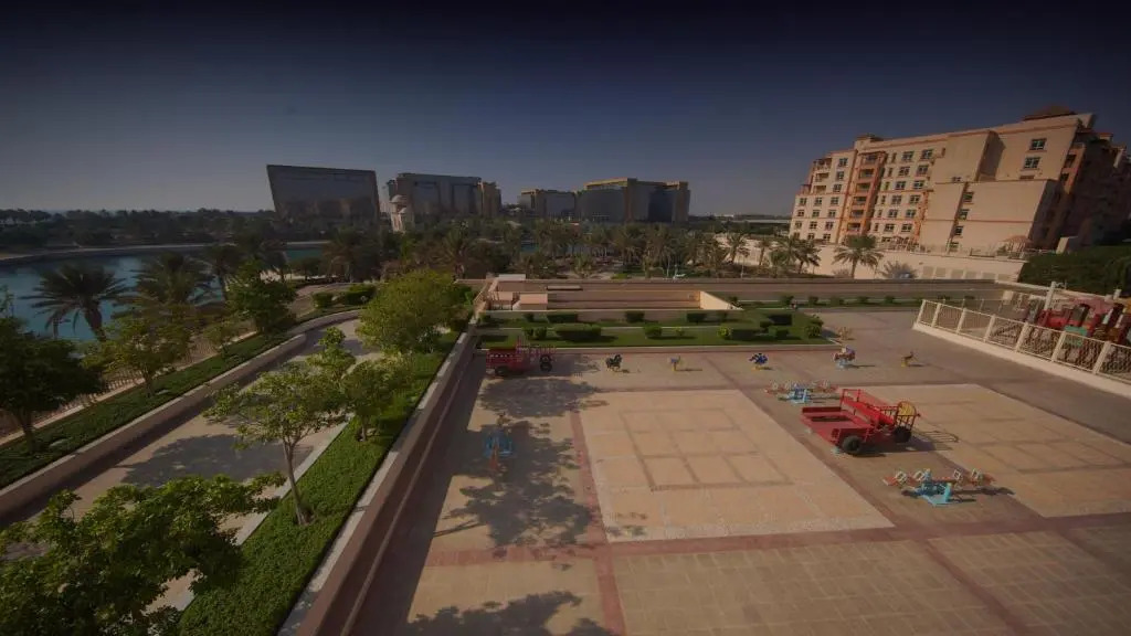 marina two apartment 201 with direct sea view
